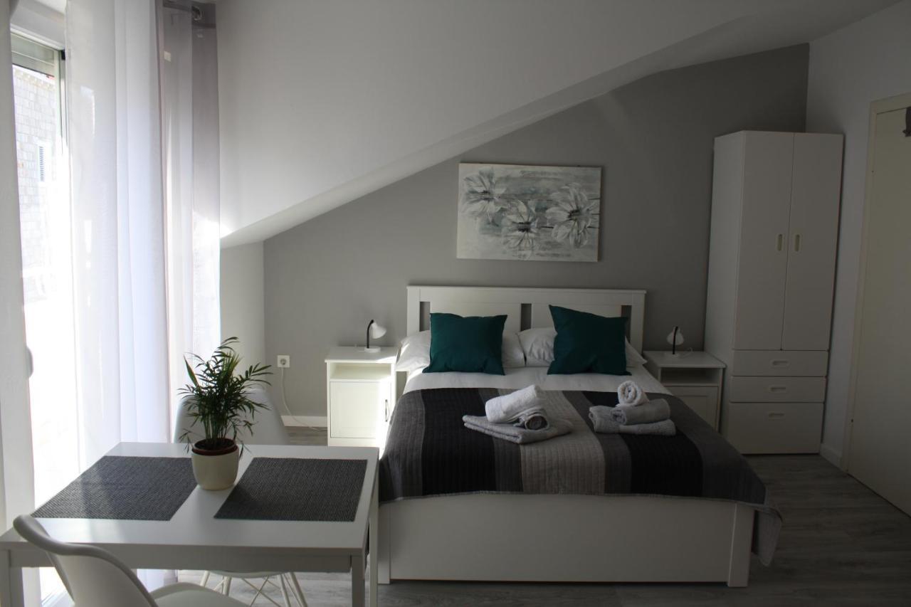 Apartments Petra Дубровник Екстериор снимка