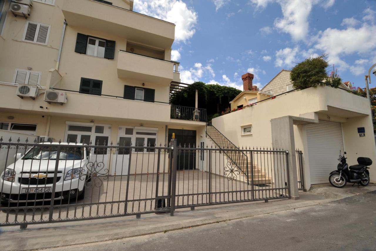 Apartments Petra Дубровник Екстериор снимка