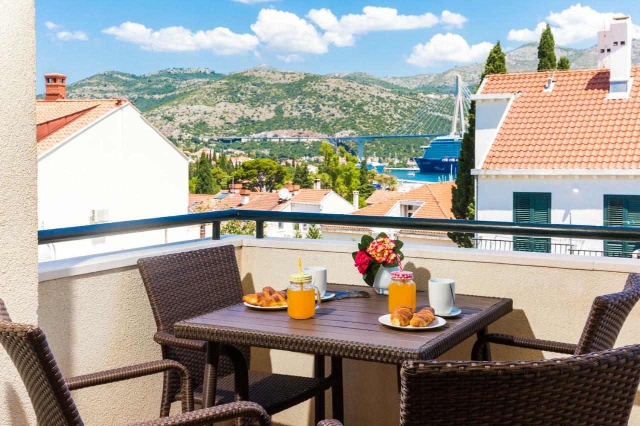 Apartments Petra Дубровник Екстериор снимка