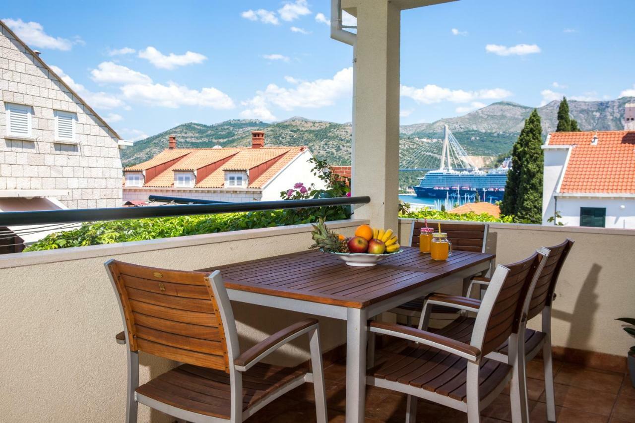 Apartments Petra Дубровник Екстериор снимка