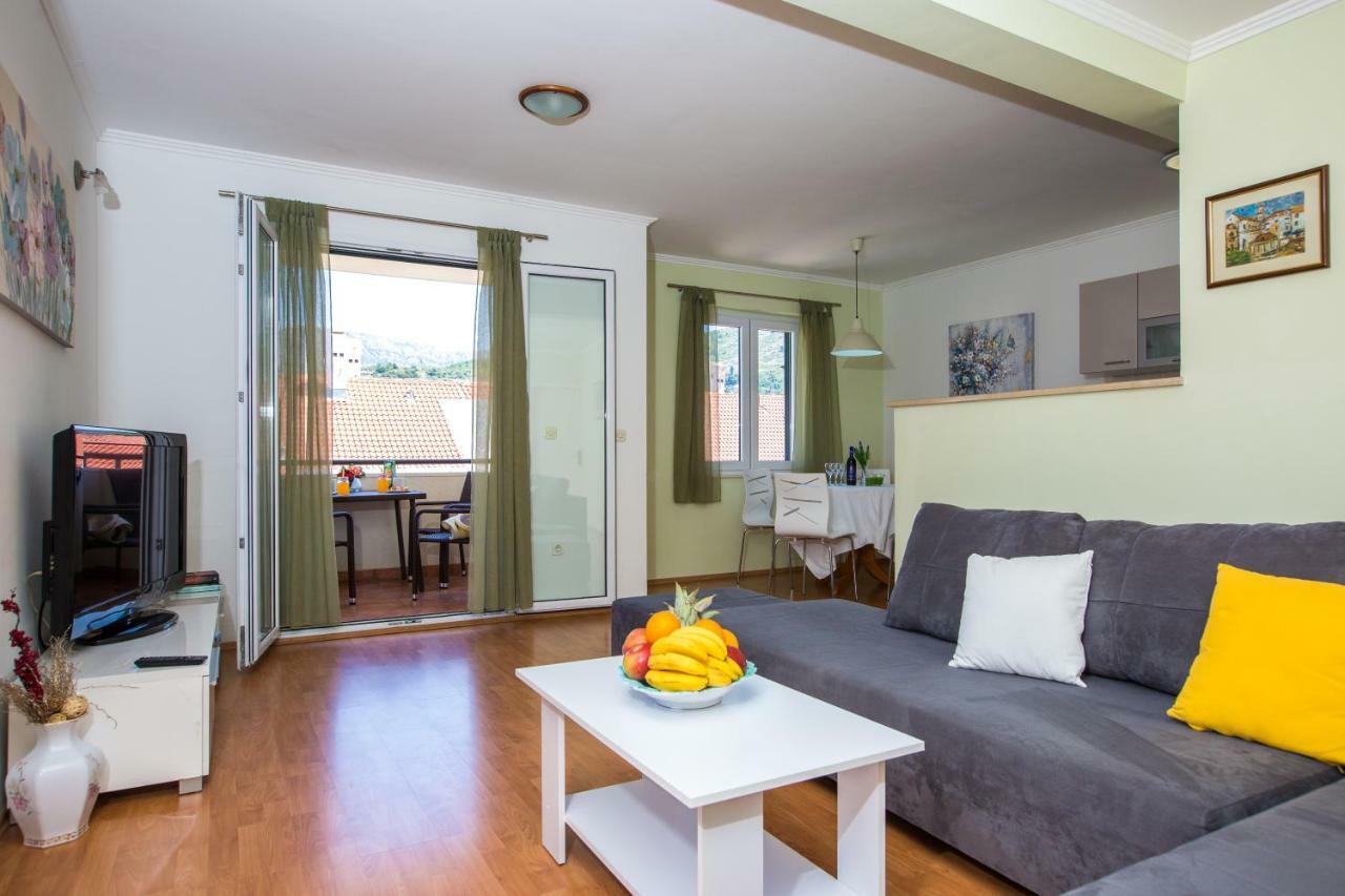 Apartments Petra Дубровник Екстериор снимка