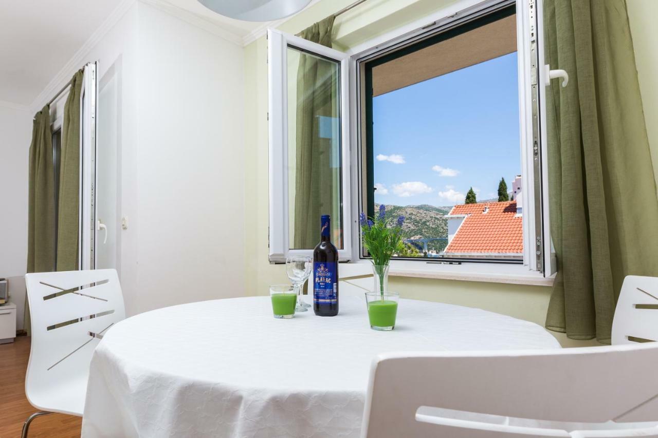 Apartments Petra Дубровник Екстериор снимка