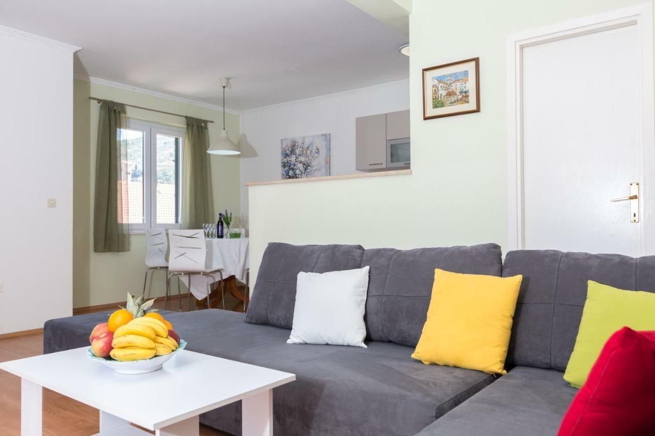 Apartments Petra Дубровник Екстериор снимка