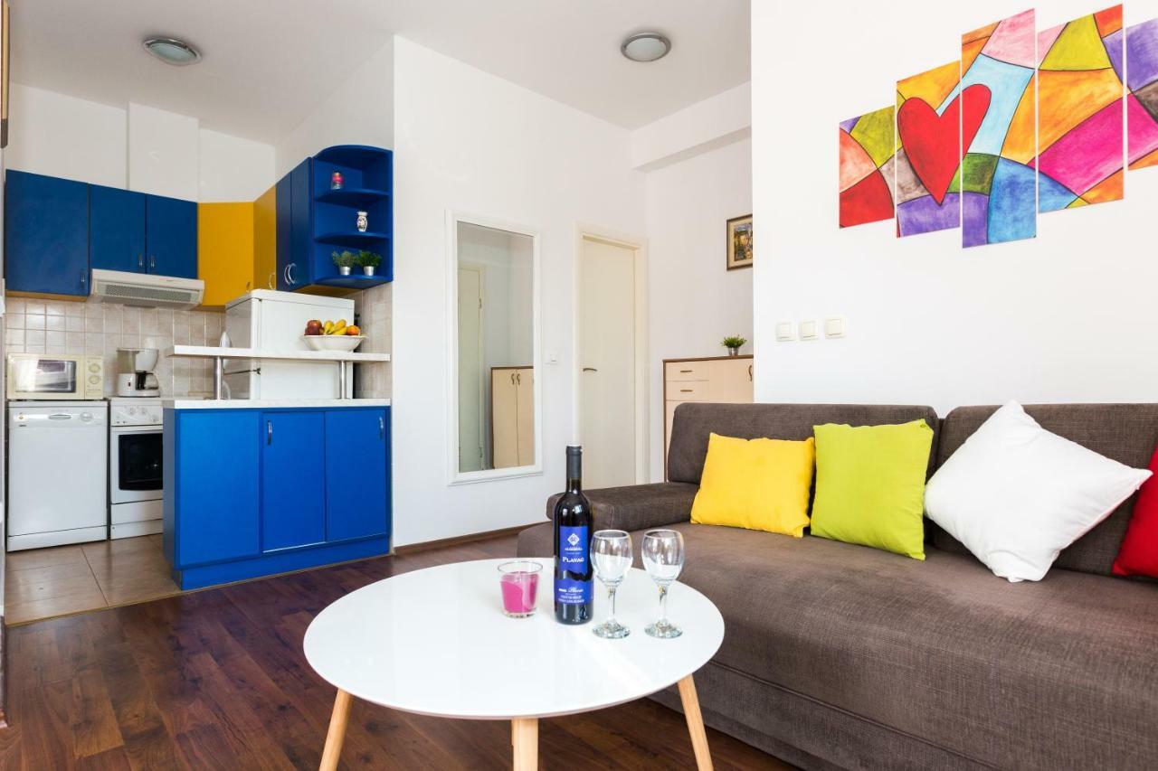 Apartments Petra Дубровник Екстериор снимка