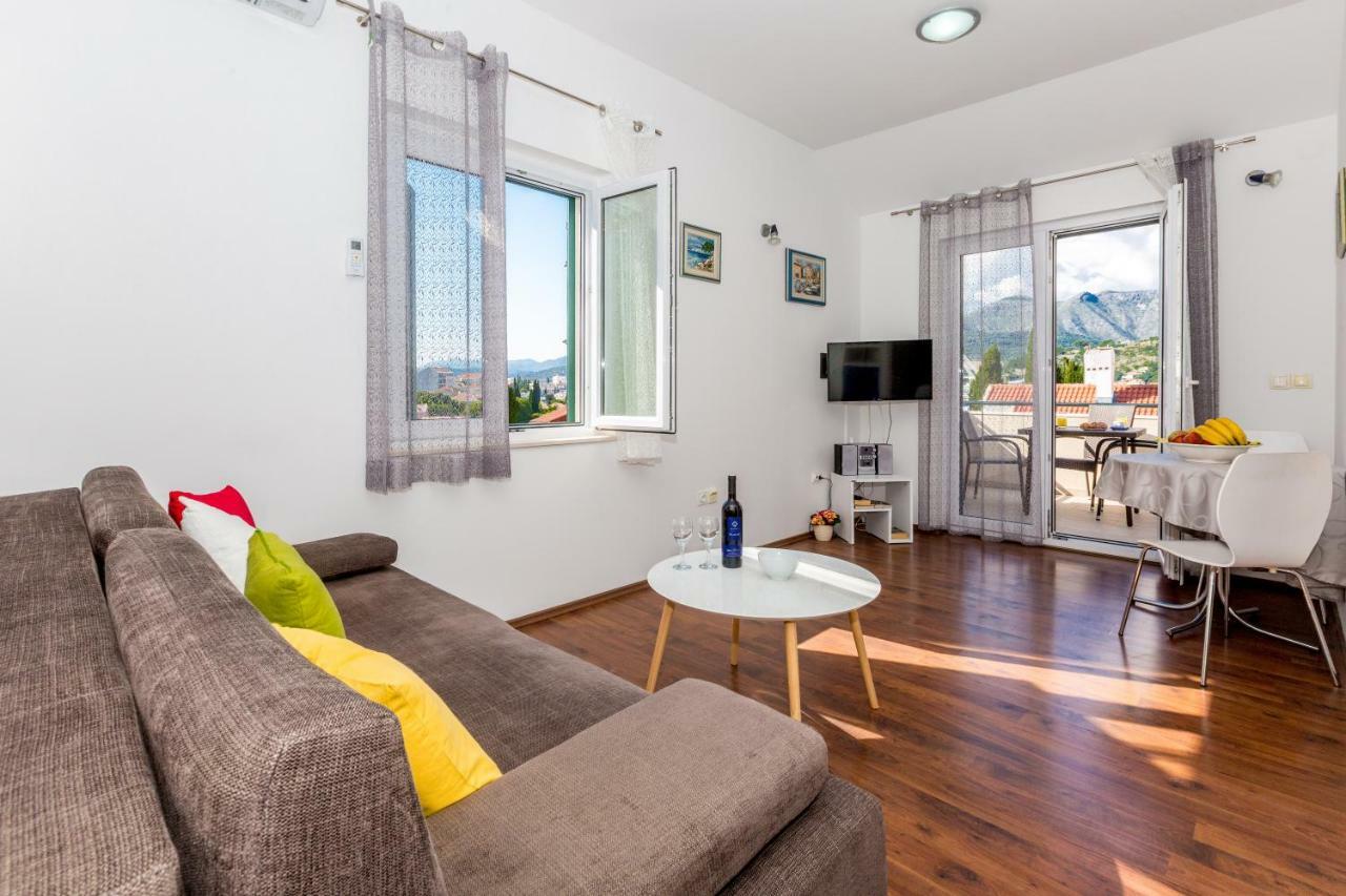 Apartments Petra Дубровник Екстериор снимка