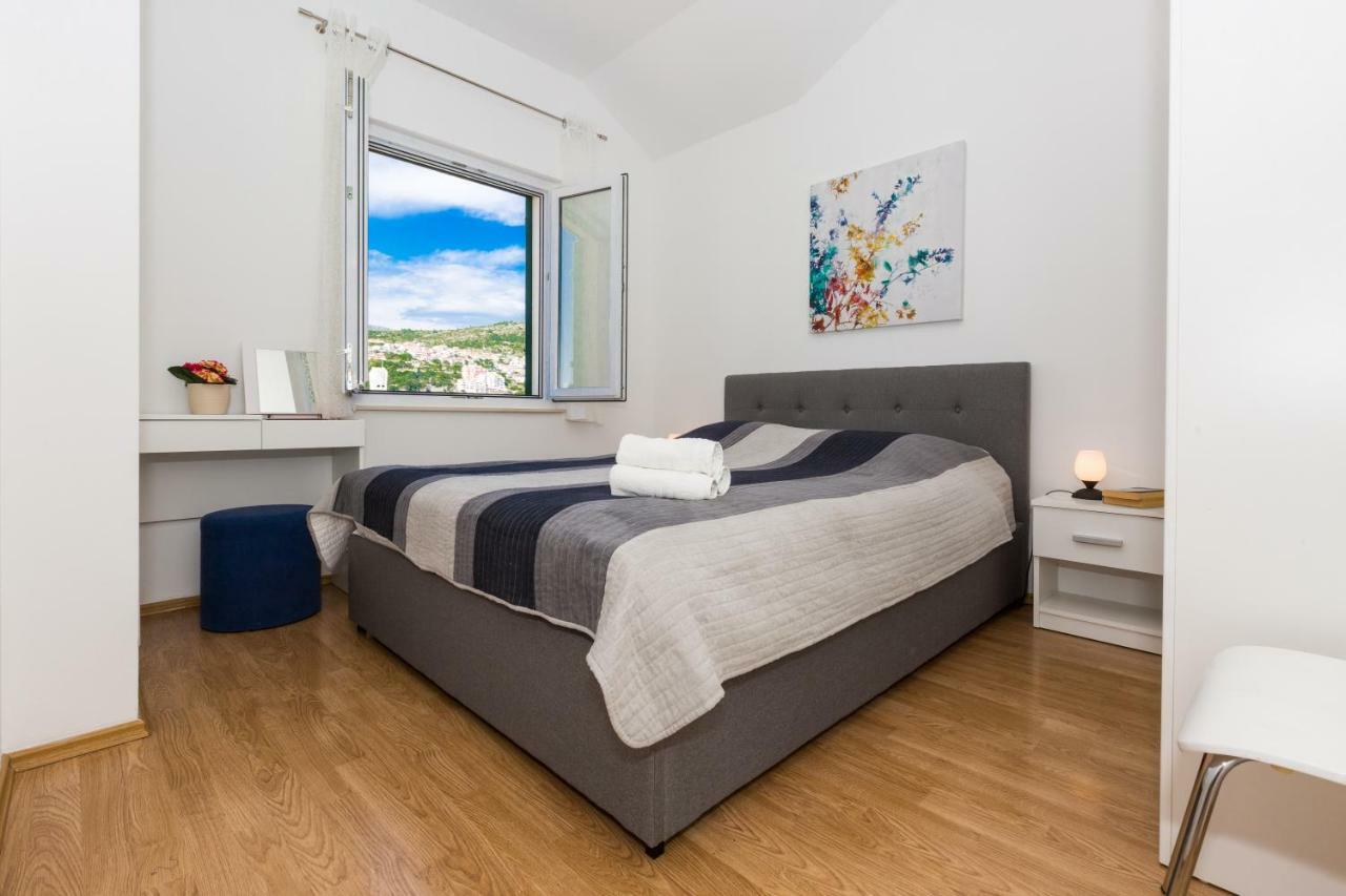 Apartments Petra Дубровник Екстериор снимка