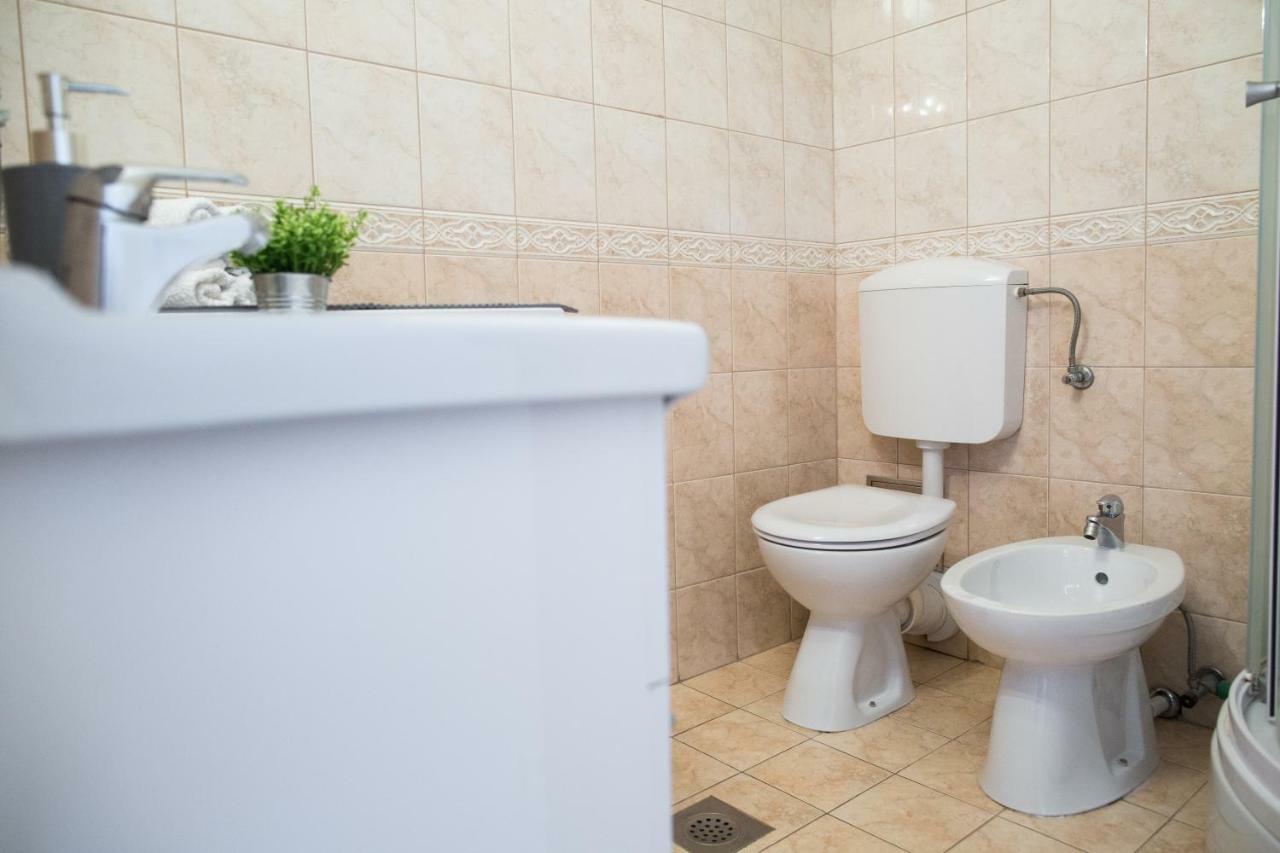 Apartments Petra Дубровник Екстериор снимка