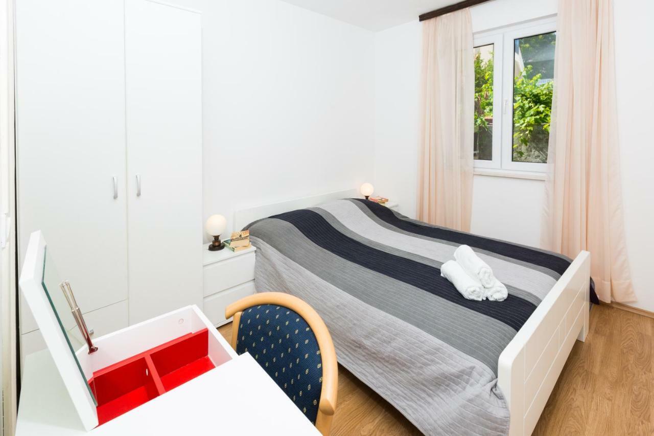Apartments Petra Дубровник Екстериор снимка