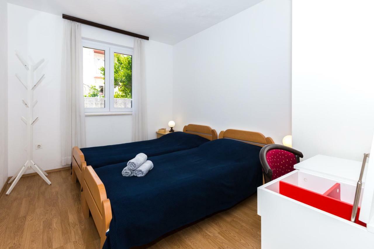 Apartments Petra Дубровник Екстериор снимка
