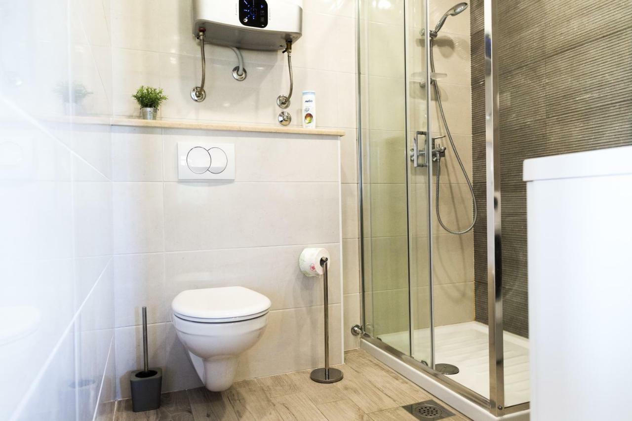 Apartments Petra Дубровник Екстериор снимка